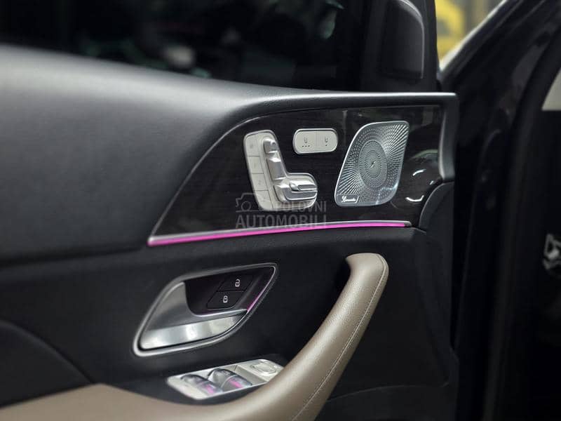 Mercedes Benz GLE 450 hybrid