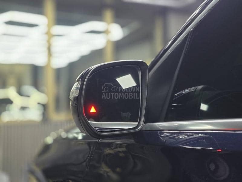 Mercedes Benz GLE 450 hybrid