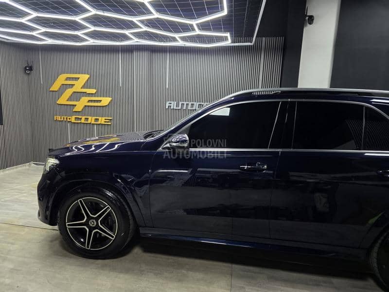 Mercedes Benz GLE 450 hybrid