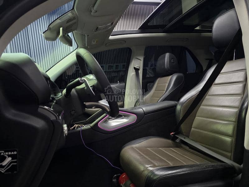 Mercedes Benz GLE 450 hybrid