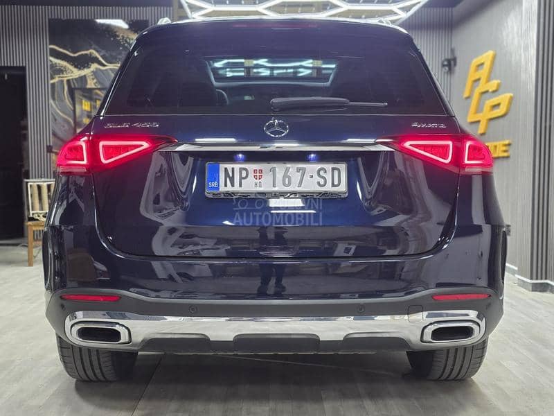 Mercedes Benz GLE 450 hybrid