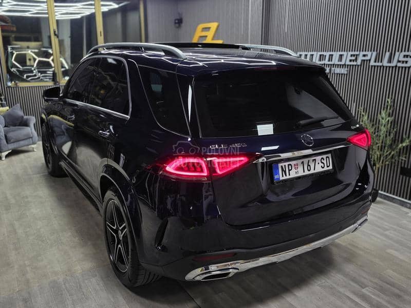Mercedes Benz GLE 450 hybrid