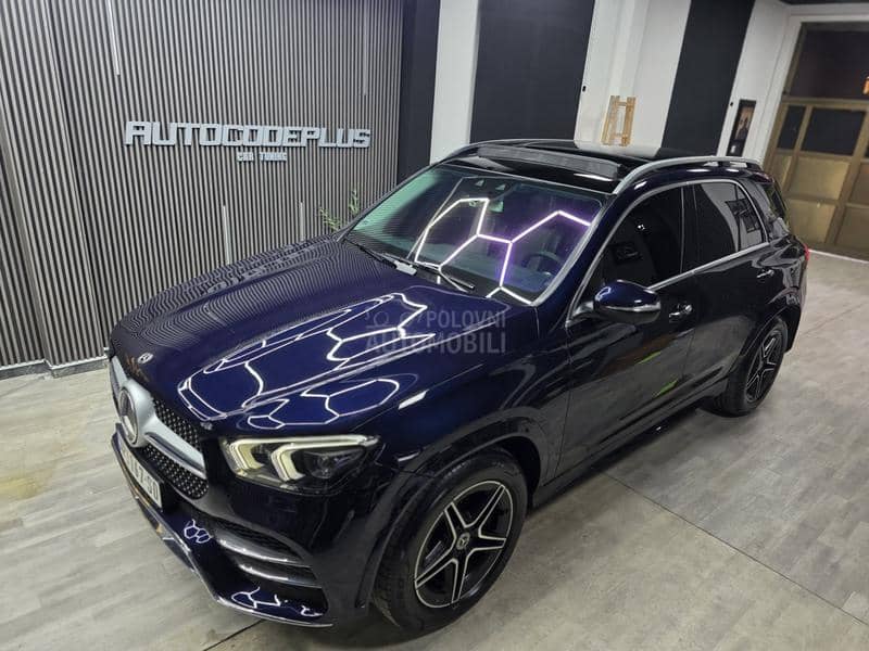Mercedes Benz GLE 450 hybrid