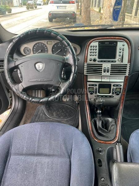 Lancia Lybra 2.4