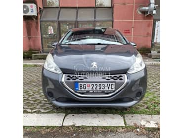 Peugeot 208 1.4 HDI