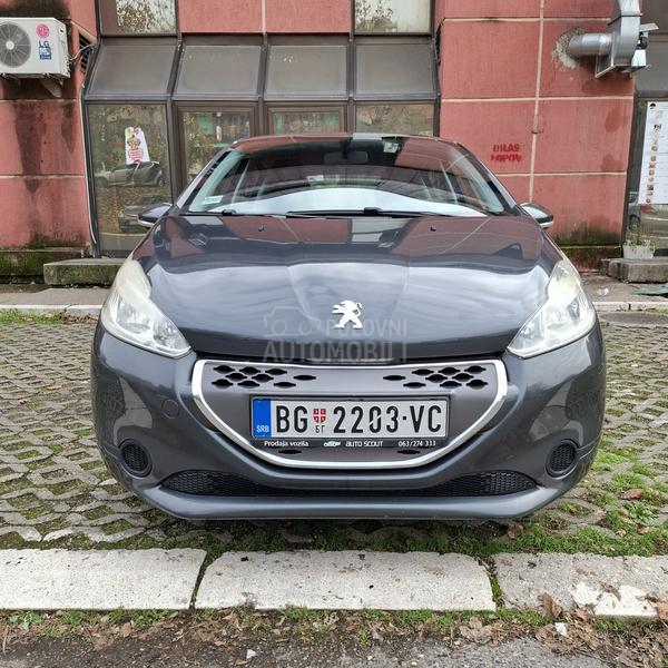 Peugeot 208 1.4 HDI