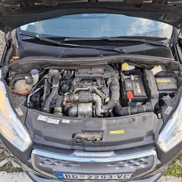 Peugeot 208 1.4 HDI