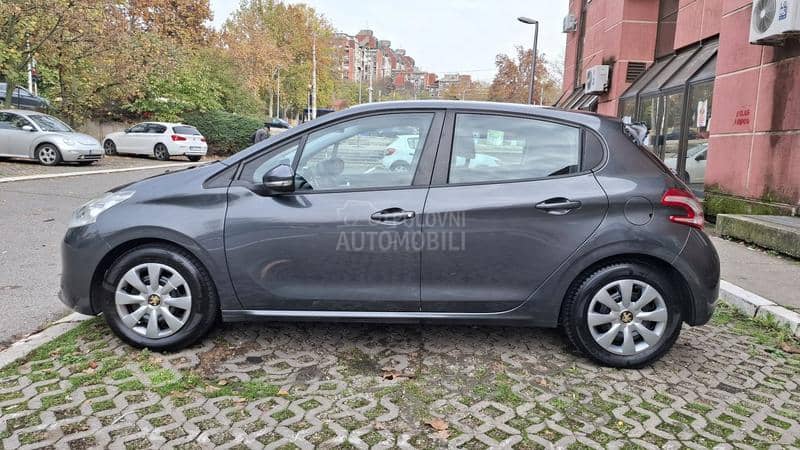 Peugeot 208 1.4 HDI