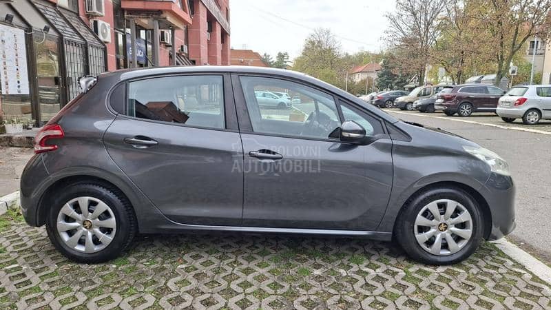 Peugeot 208 1.4 HDI