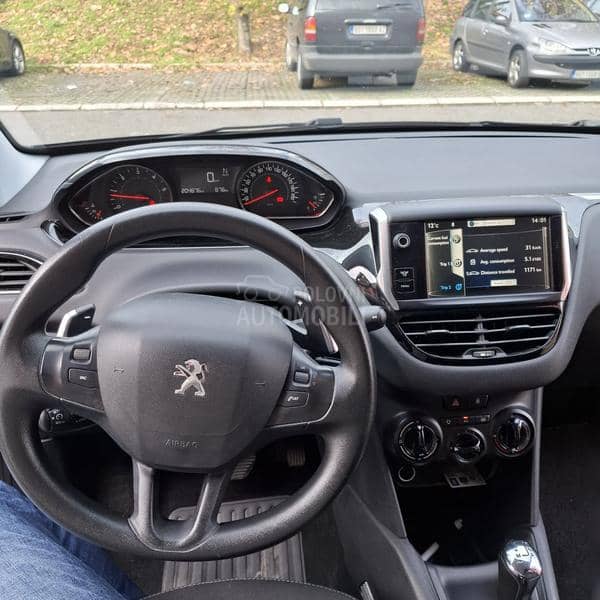 Peugeot 208 1.4 HDI
