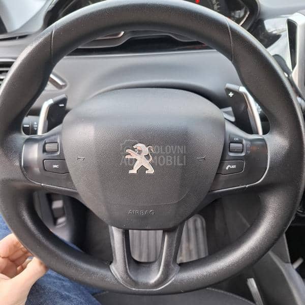 Peugeot 208 1.4 HDI
