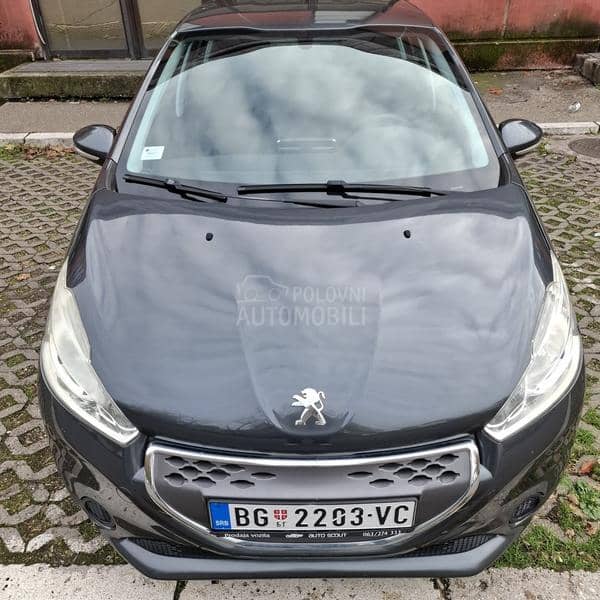 Peugeot 208 1.4 HDI
