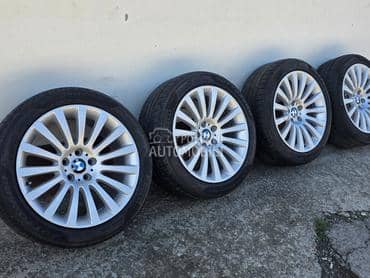 Aluminijumske felne  19" 5 x 120