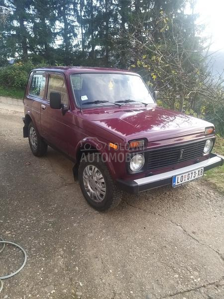 Lada Niva 