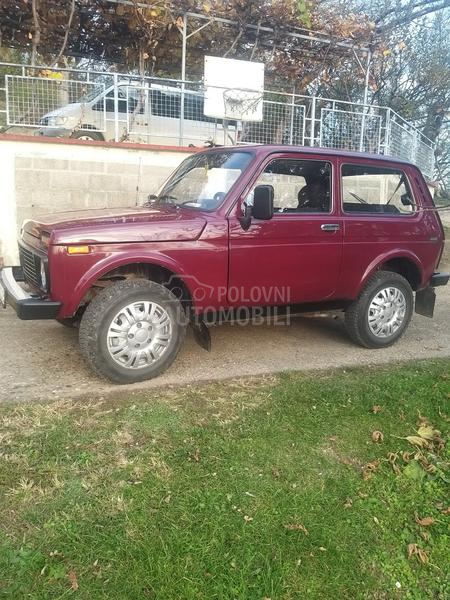 Lada Niva 