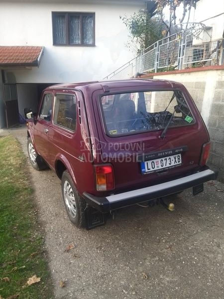 Lada Niva 