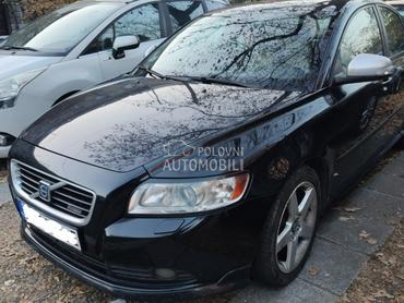 Volvo S40 1.6d RDESIGN