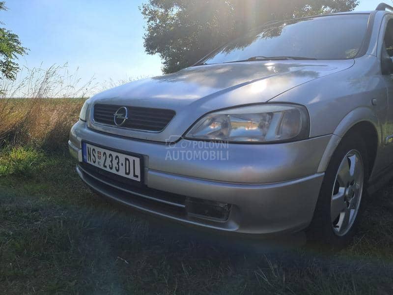 Opel Astra G DTI