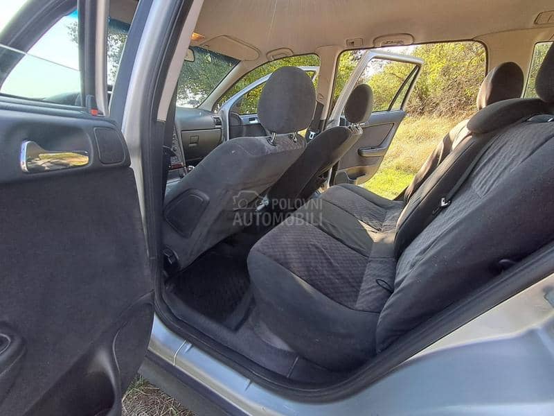 Opel Astra G DTI