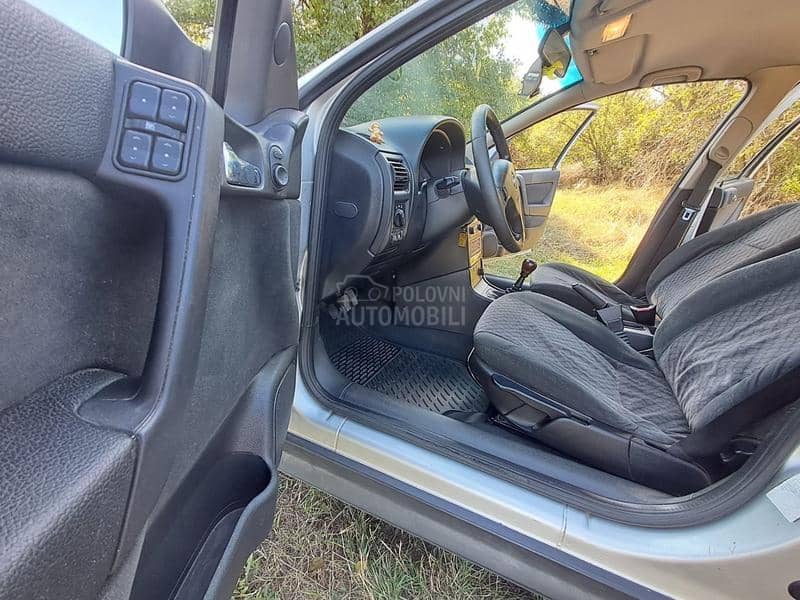 Opel Astra G DTI