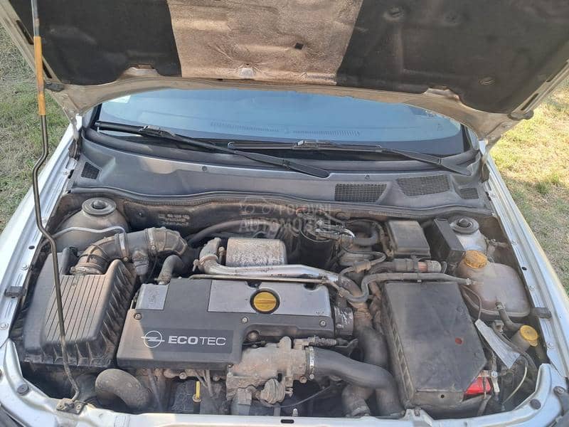 Opel Astra G DTI