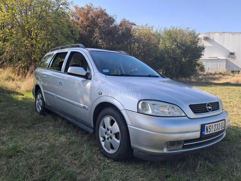 Opel Astra G DTI
