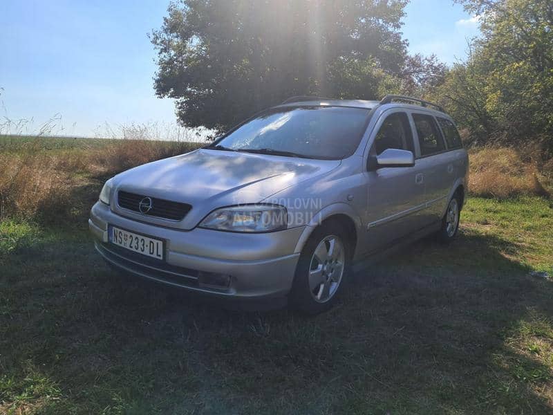 Opel Astra G DTI