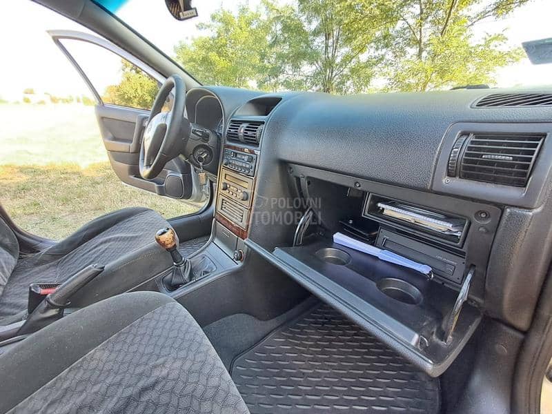 Opel Astra G DTI