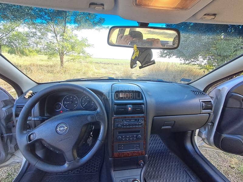Opel Astra G DTI
