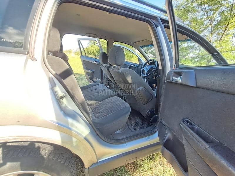 Opel Astra G DTI