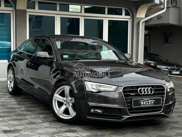 Audi A5 2.0 TDI QUATTRO