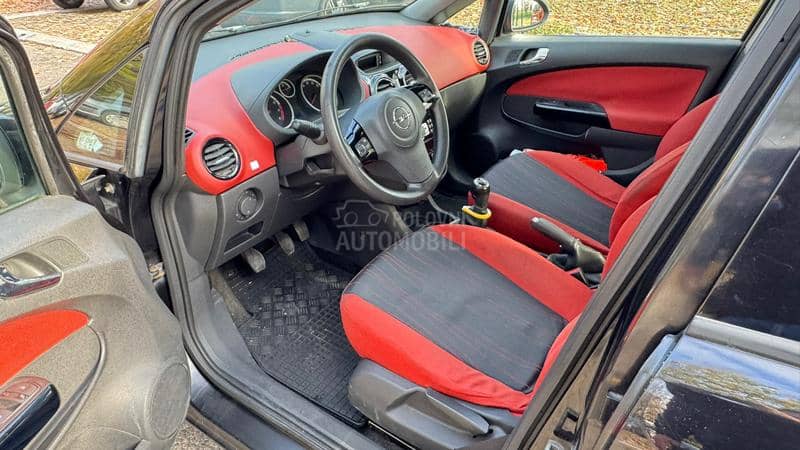 Opel Corsa D 1.4 Ecoflex