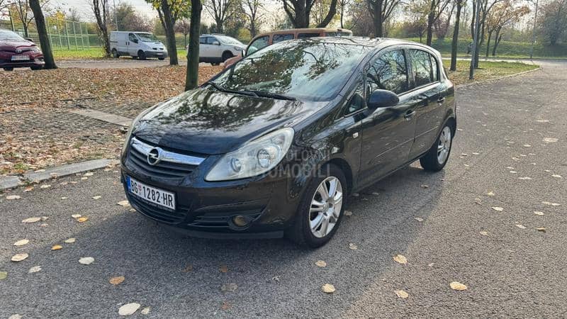 Opel Corsa D 1.4 Ecoflex