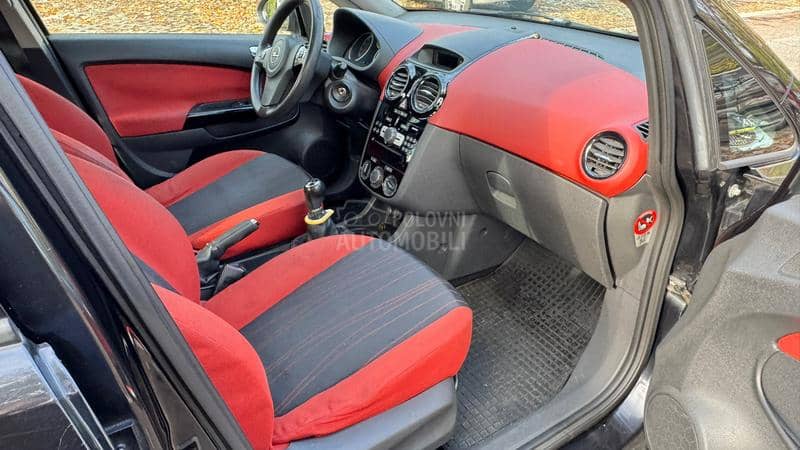 Opel Corsa D 1.4 Ecoflex