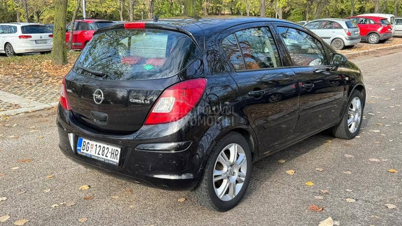 Opel Corsa D 1.4 Ecoflex