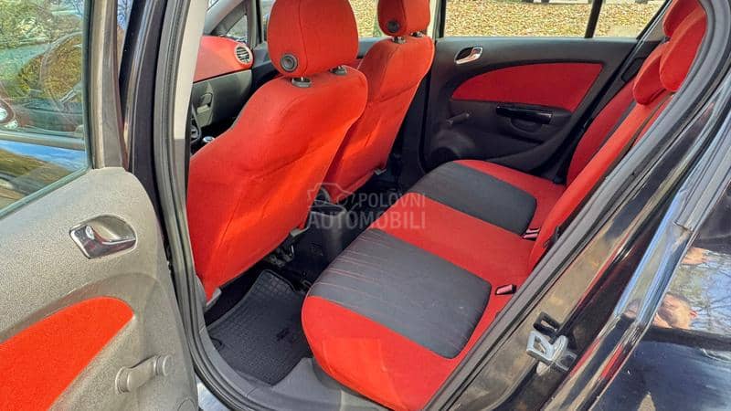 Opel Corsa D 1.4 Ecoflex