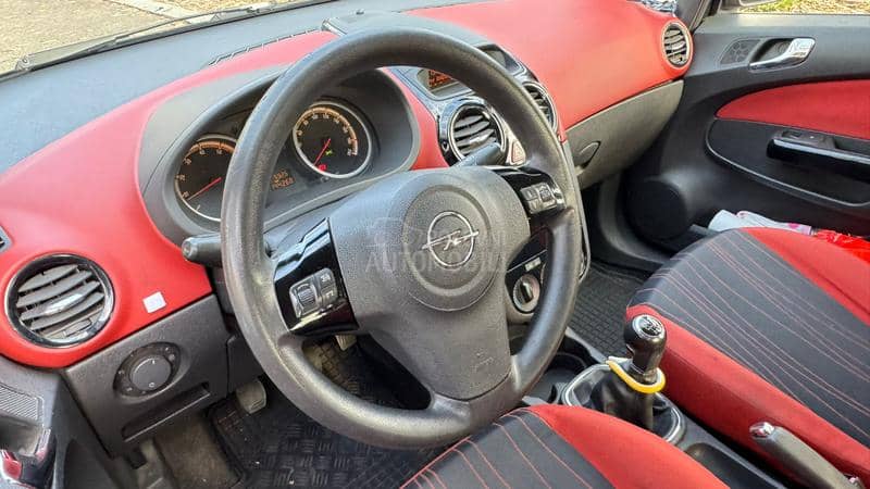 Opel Corsa D 1.4 Ecoflex