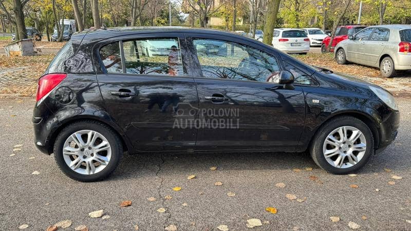 Opel Corsa D 1.4 Ecoflex