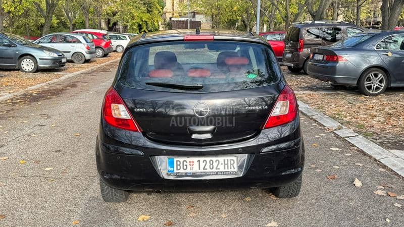 Opel Corsa D 1.4 Ecoflex