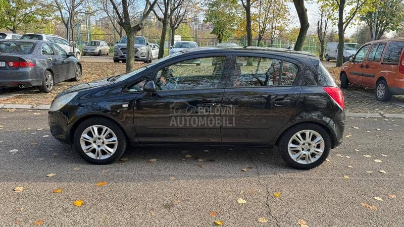 Opel Corsa D 1.4 Ecoflex