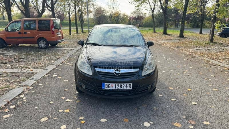 Opel Corsa D 1.4 Ecoflex