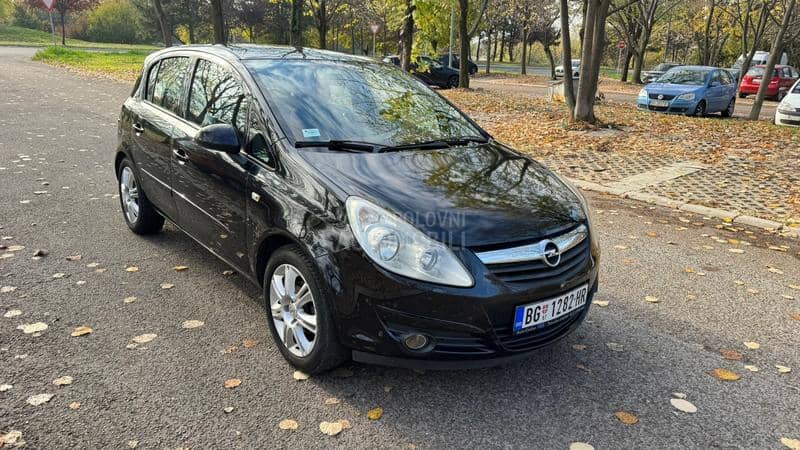 Opel Corsa D 1.4 Ecoflex