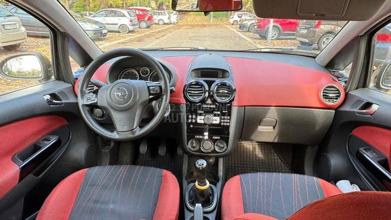 Opel Corsa D 1.4 Ecoflex