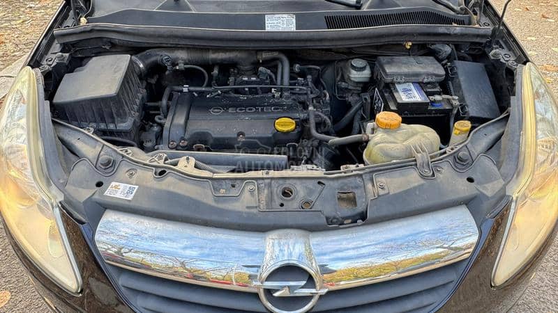 Opel Corsa D 1.4 Ecoflex