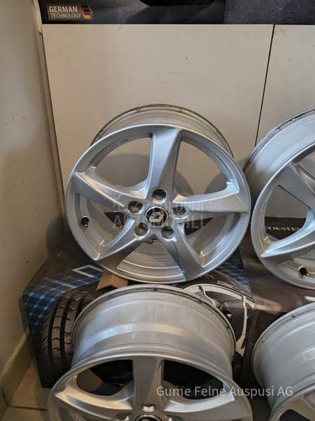 Aluminijumske felne  16" 5 x 114.3
