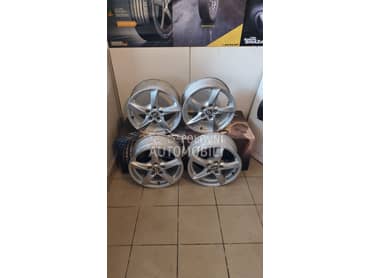 Aluminijumske felne  16" 5 x 114.3