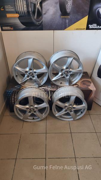 Aluminijumske felne  16" 5 x 114.3