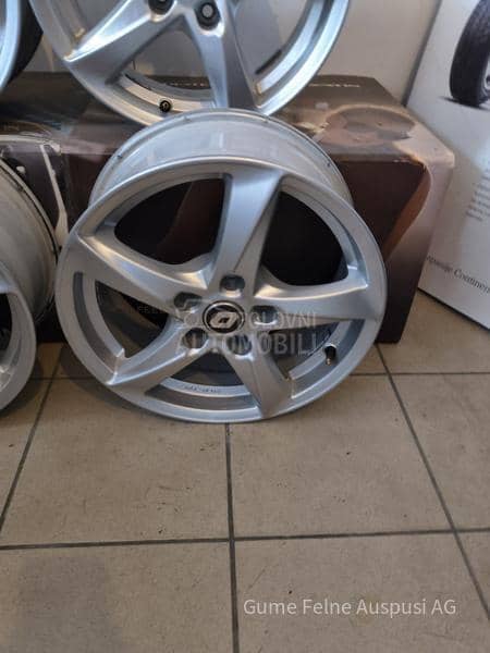 Aluminijumske felne  16" 5 x 114.3