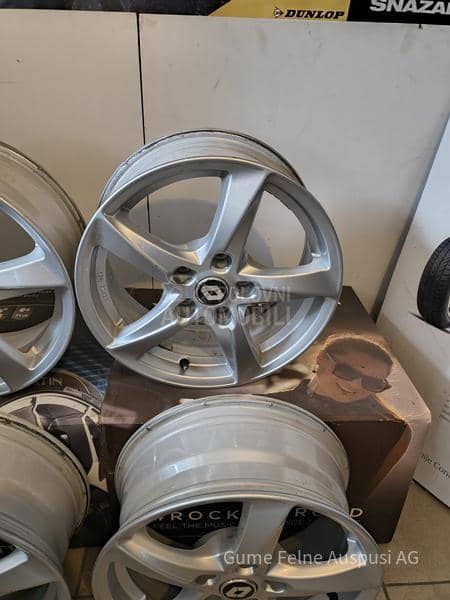 Aluminijumske felne  16" 5 x 114.3