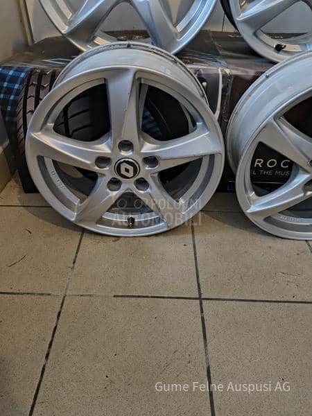 Aluminijumske felne  16" 5 x 114.3